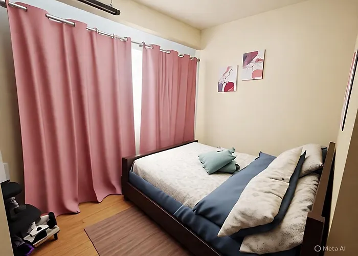 Apartamento Kiara Staycation Shore