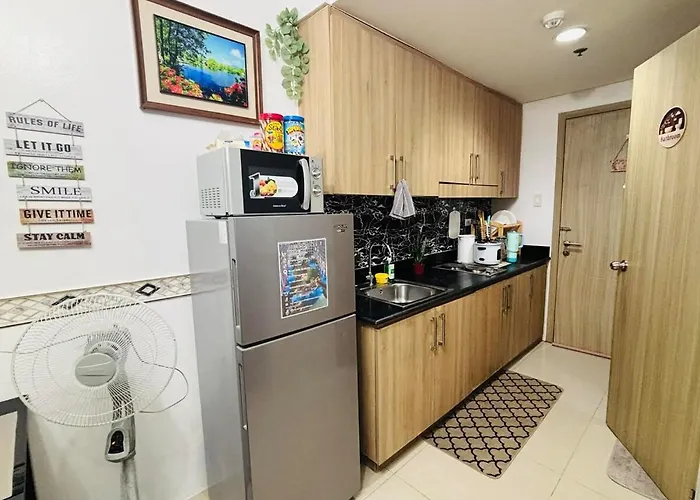 Apartamento Kiara Staycation Shore