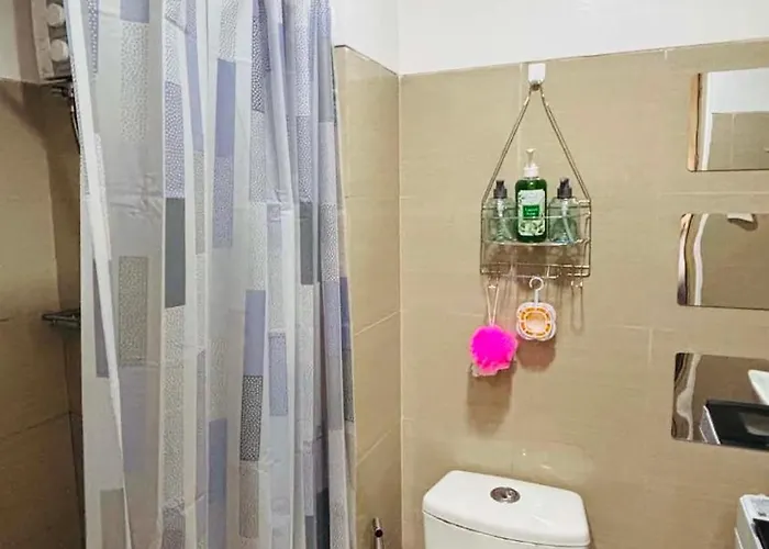 Apartamento Kiara Staycation Shore Manila