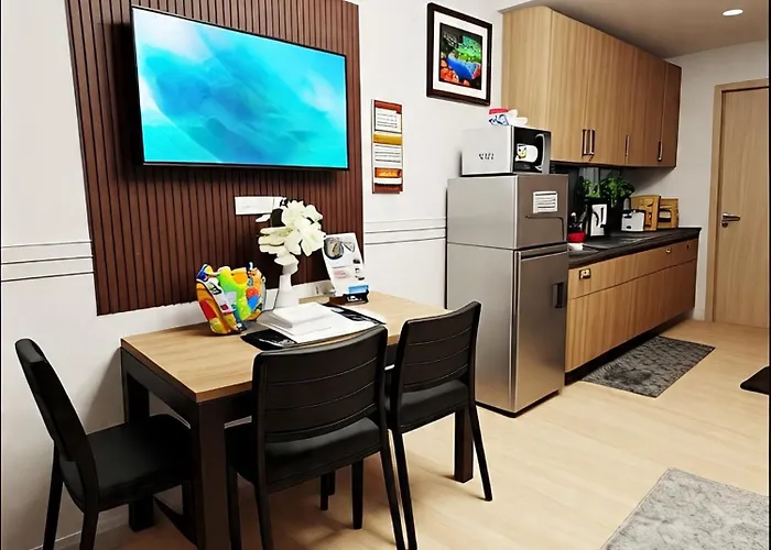 Kiara Staycation Shore Apartamento Manila