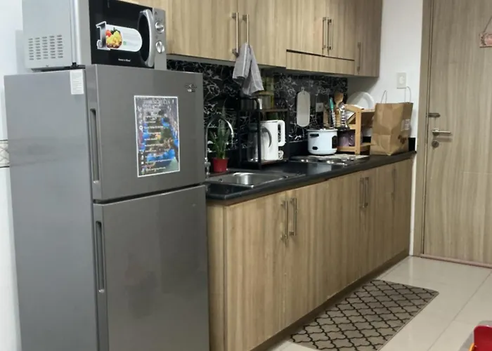Kiara Staycation Shore Apartamento *